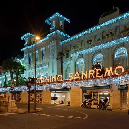 Teatro Ariston, Elegante Appartamento Centrale Sanremo Exterior photo
